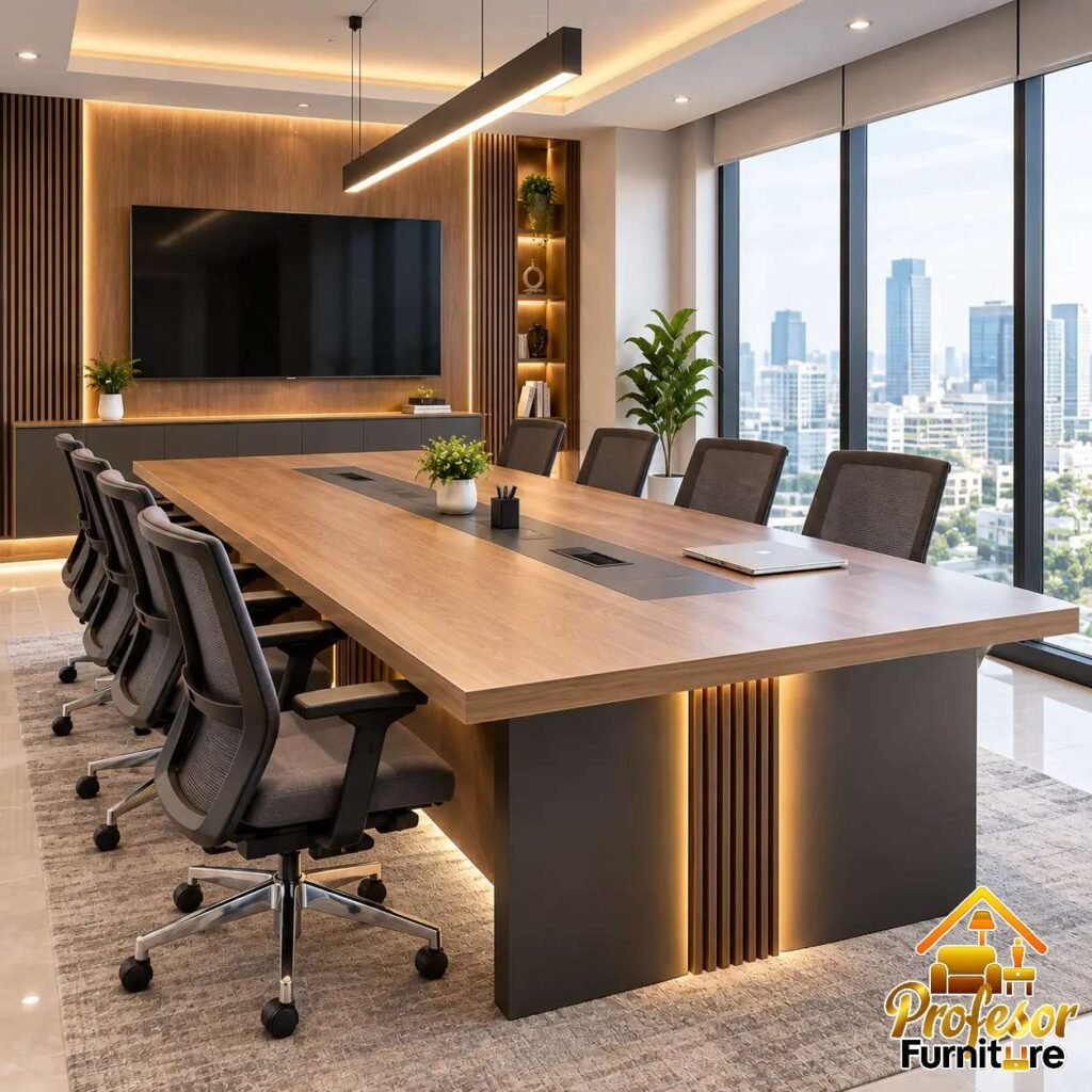 Harga meja meeting kantor