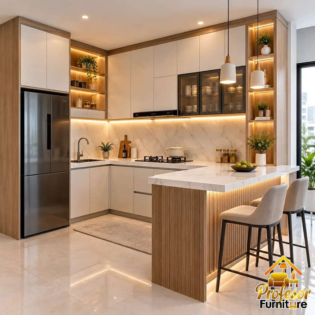 Kitchen set Bekasi Utara